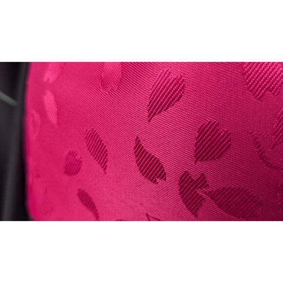 💜NWT Floral Cotton Kimono Set with Cherry Blossom Obi & Accessories - Picture 5 of 13